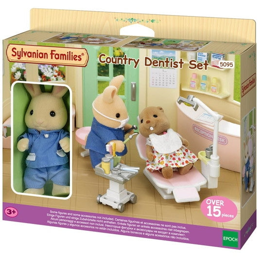 Country Dentist Set | Sylvanian Families