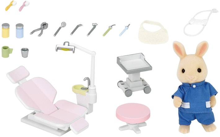 Country Dentist Set | Sylvanian Families