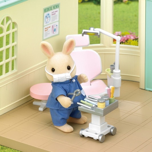 Country Dentist Set | Sylvanian Families