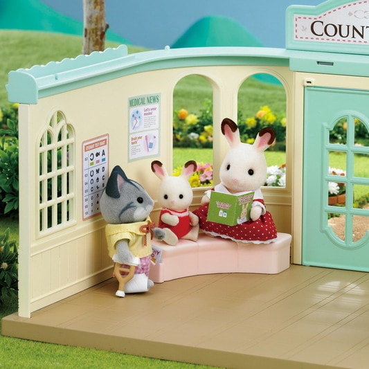 Country Doctor | Sylvanian Families