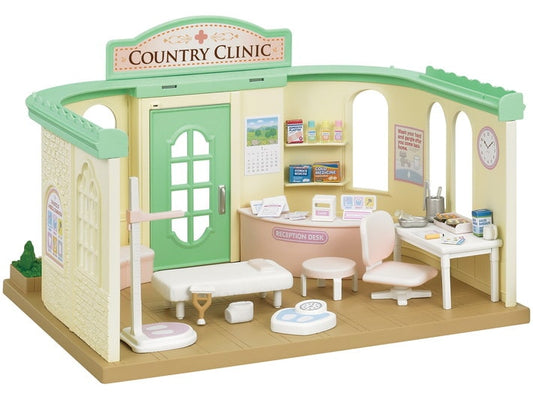 Country Doctor | Sylvanian Families