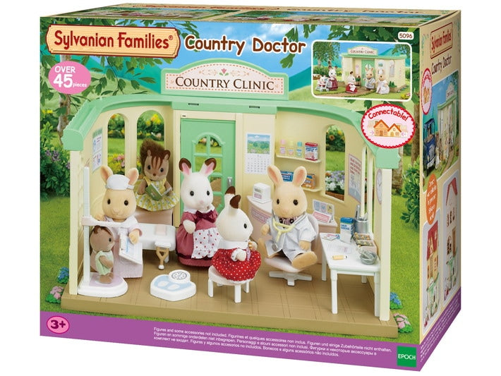 Country Doctor | Sylvanian Families