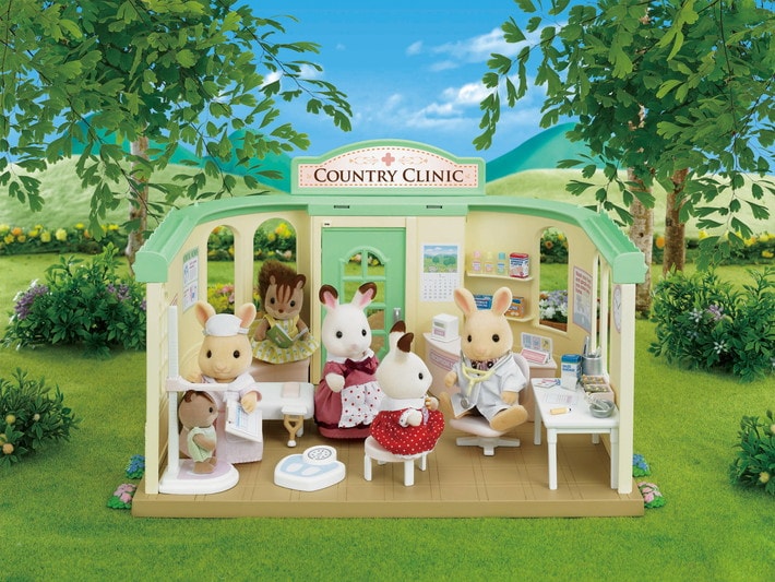 Country Doctor | Sylvanian Families