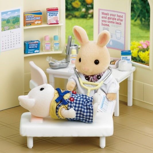 Country Doctor | Sylvanian Families