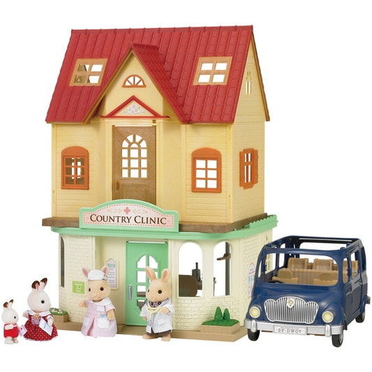 Country Doctor | Sylvanian Families