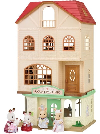 Country Doctor | Sylvanian Families