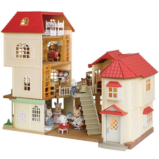 Country Doctor | Sylvanian Families