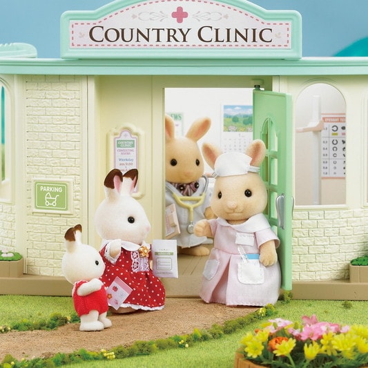 Country Doctor | Sylvanian Families