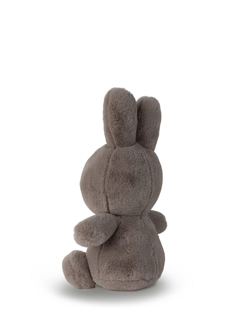Cozy Miffy Sitting Taupe 23cm