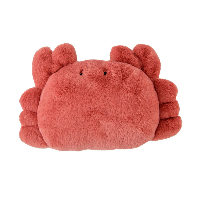 Yummy Warmer Cushion - Crab | Bisque