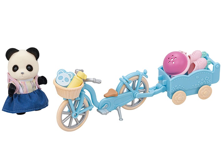 Cycle & Skate Set | Sylvanian Families