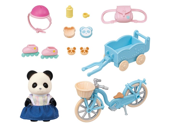 Cycle & Skate Set | Sylvanian Families