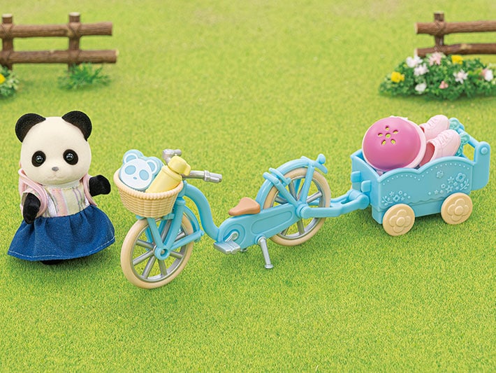 Cycle & Skate Set | Sylvanian Families