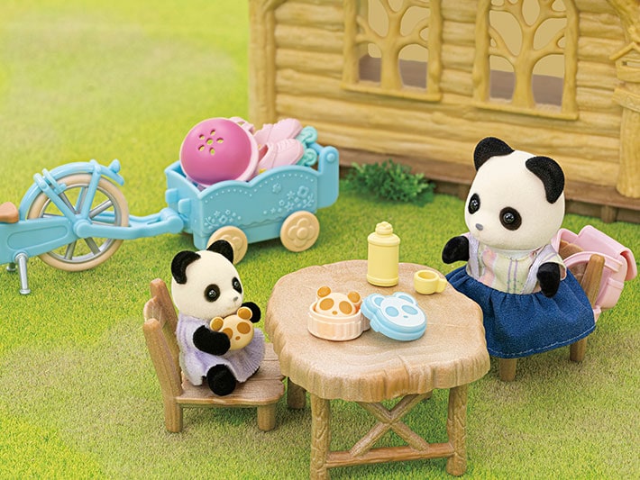 Cycle & Skate Set | Sylvanian Families