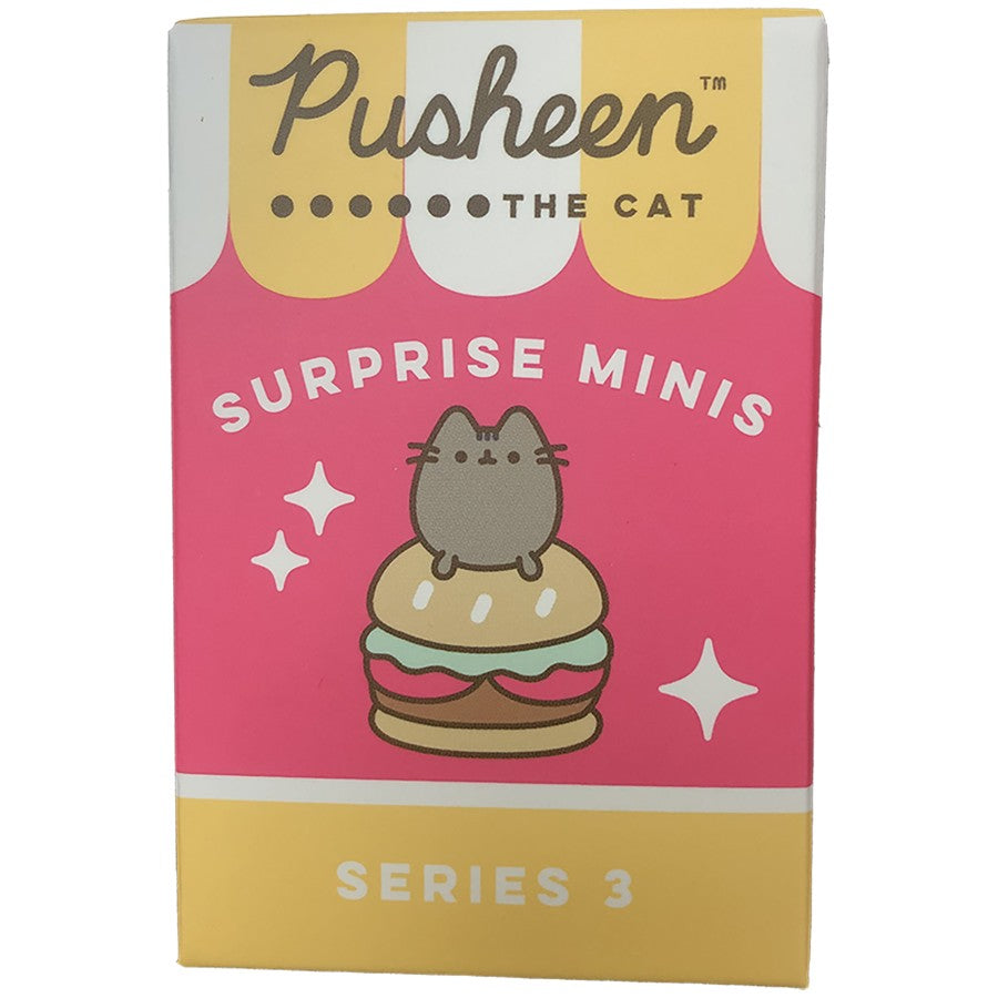 Mystery Mini Pusheen Series 3