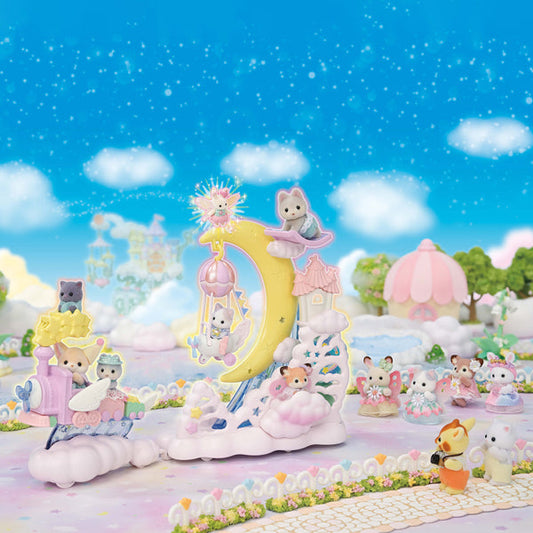 Daydream Parade Playset | Sylvanian Families