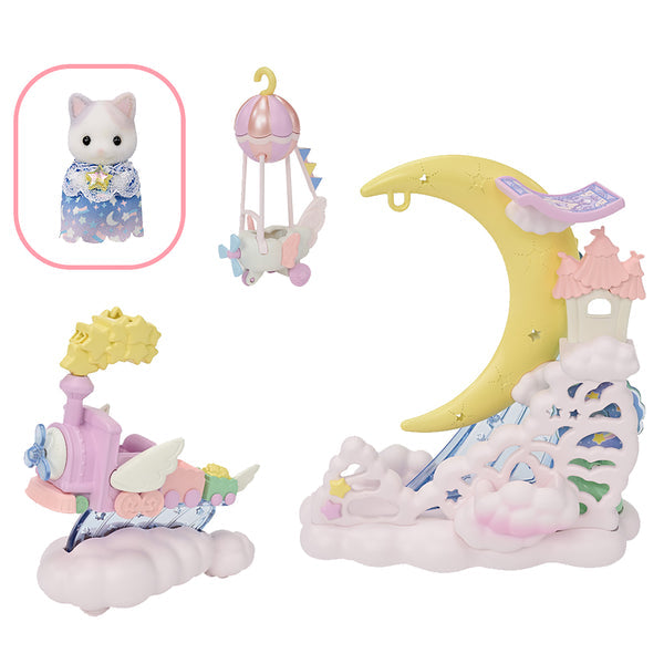 Daydream Parade Playset | Sylvanian Families