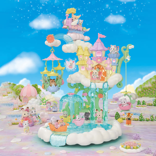 Daydream Parade Playset | Sylvanian Families