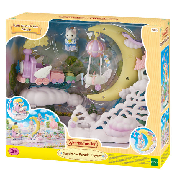Daydream Parade Playset | Sylvanian Families
