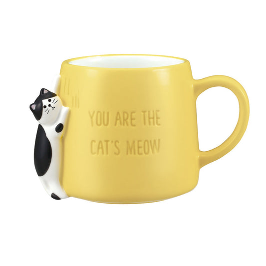 Happy Cat Day Mug | Decole