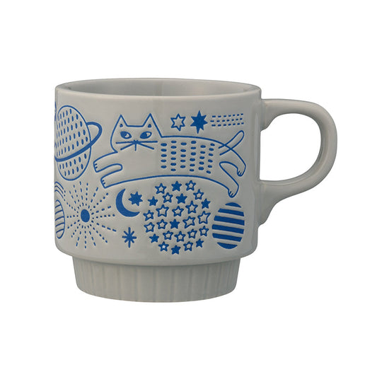 Walking Cat Mug | Decole