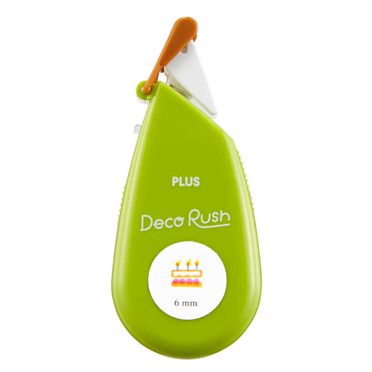 Deco Rush Tape - Anniversary | Plus