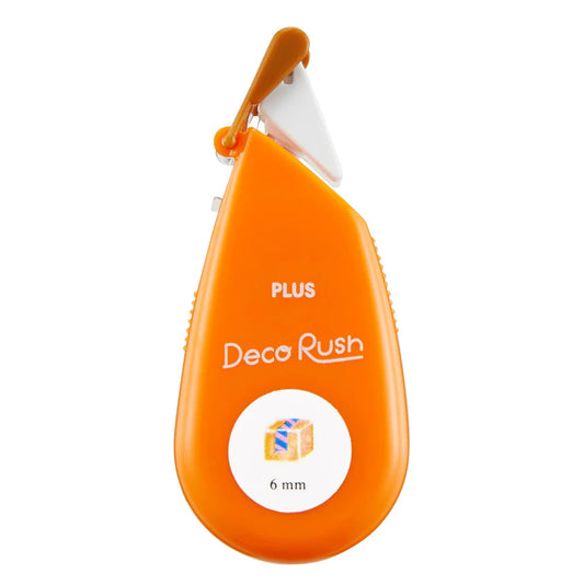 Deco Rush Tape - Delivery | Plus