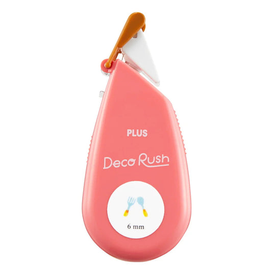 Deco Rush Tape - Meals | Plus