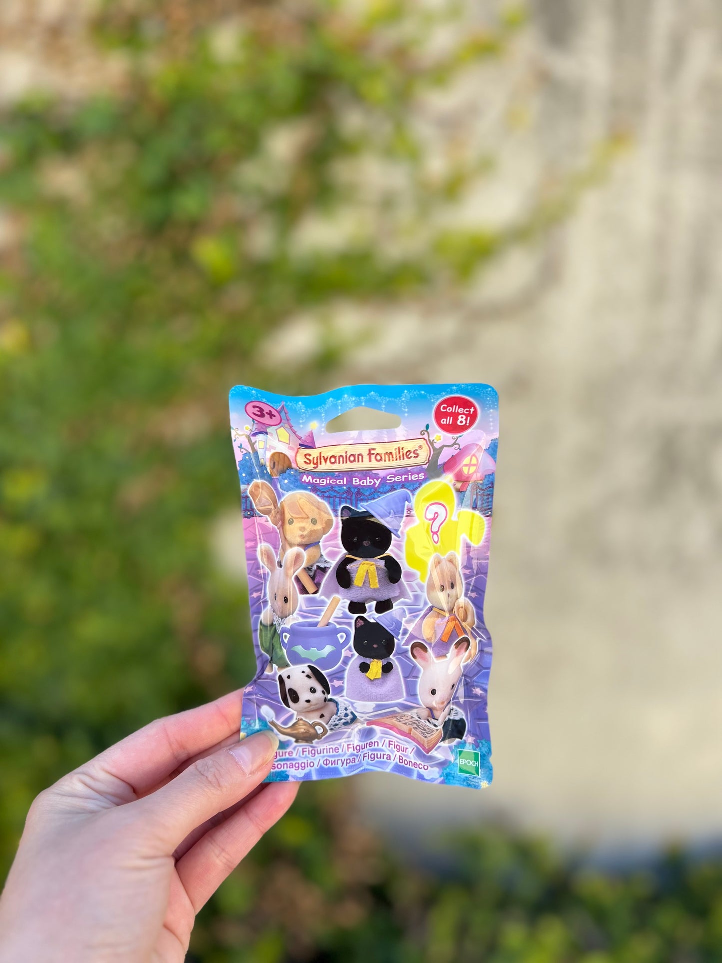 Baby Magical Party Blind Bag | Sylvanian Families