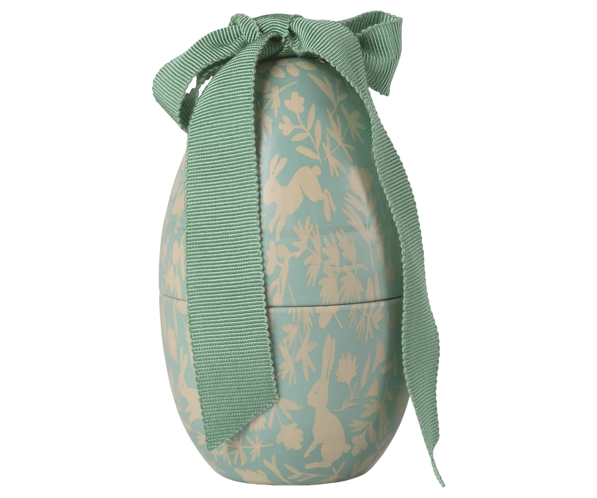 Easter Egg Small - Dusty Mint | Maileg