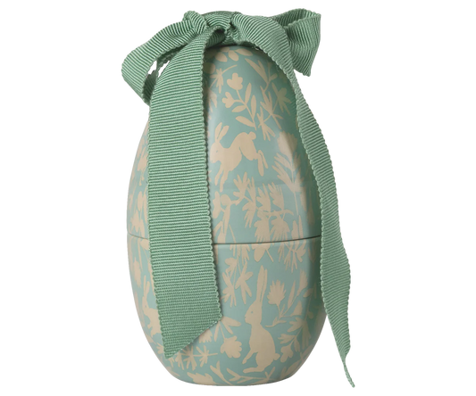 Easter Egg Small - Dusty Mint | Maileg