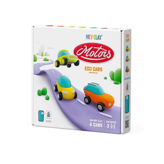 Eco Motors (6 Cans) | Hey Clay
