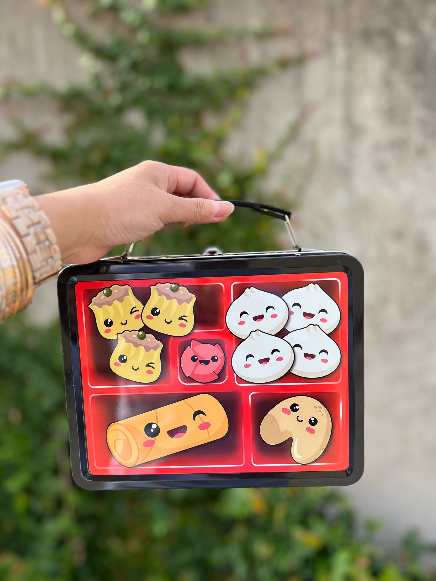 Sushi Tin Fun Box