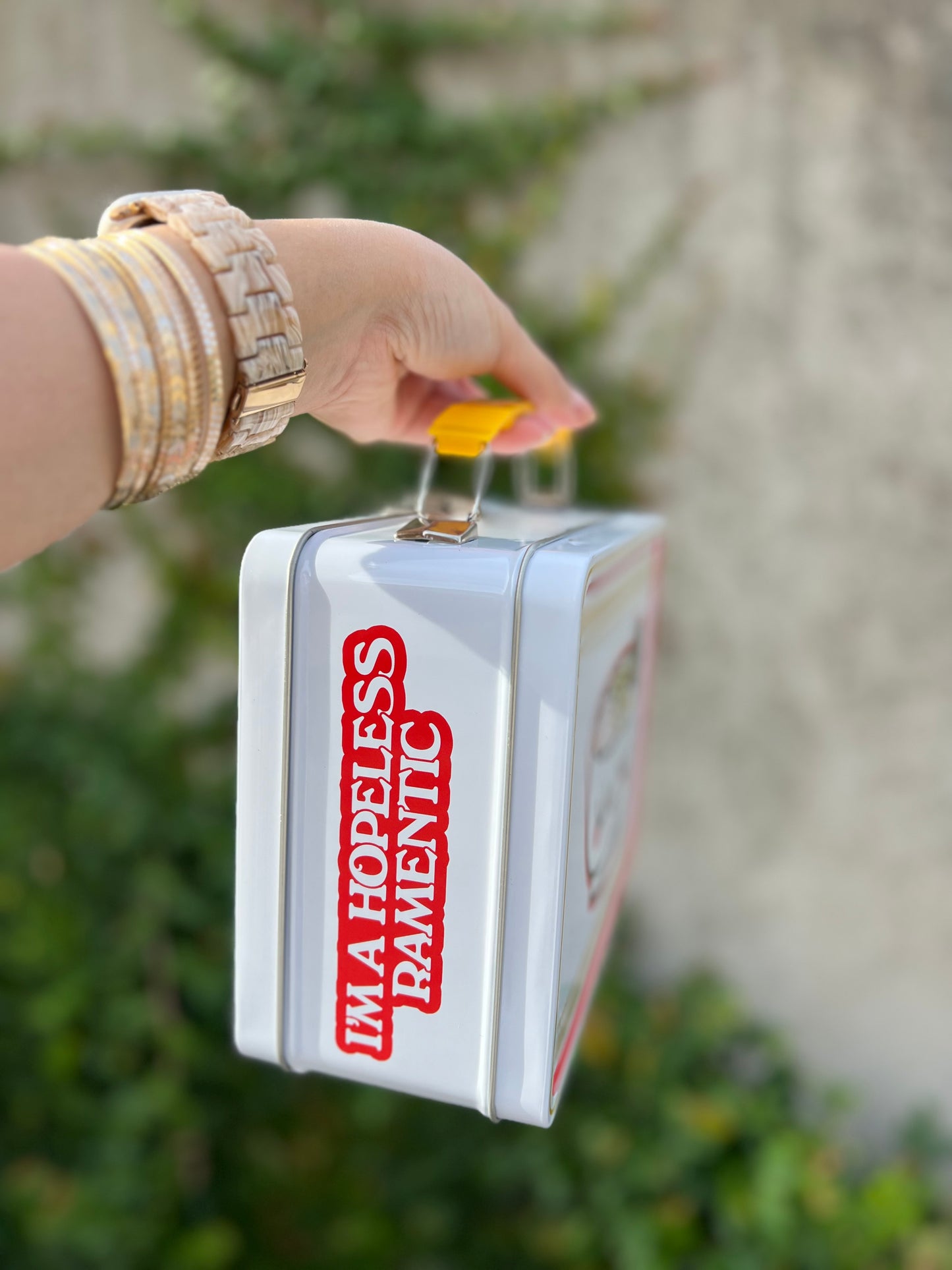Ramen Tin Fun Box