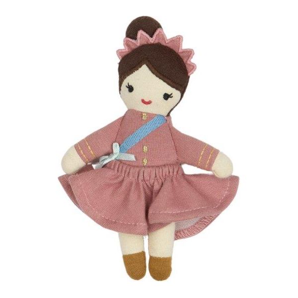 Fabelab Pocket Friend – Queen, 14 cm