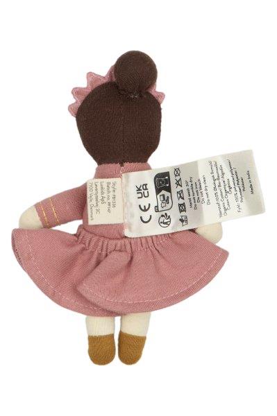 Fabelab Pocket Friend – Queen, 14 cm