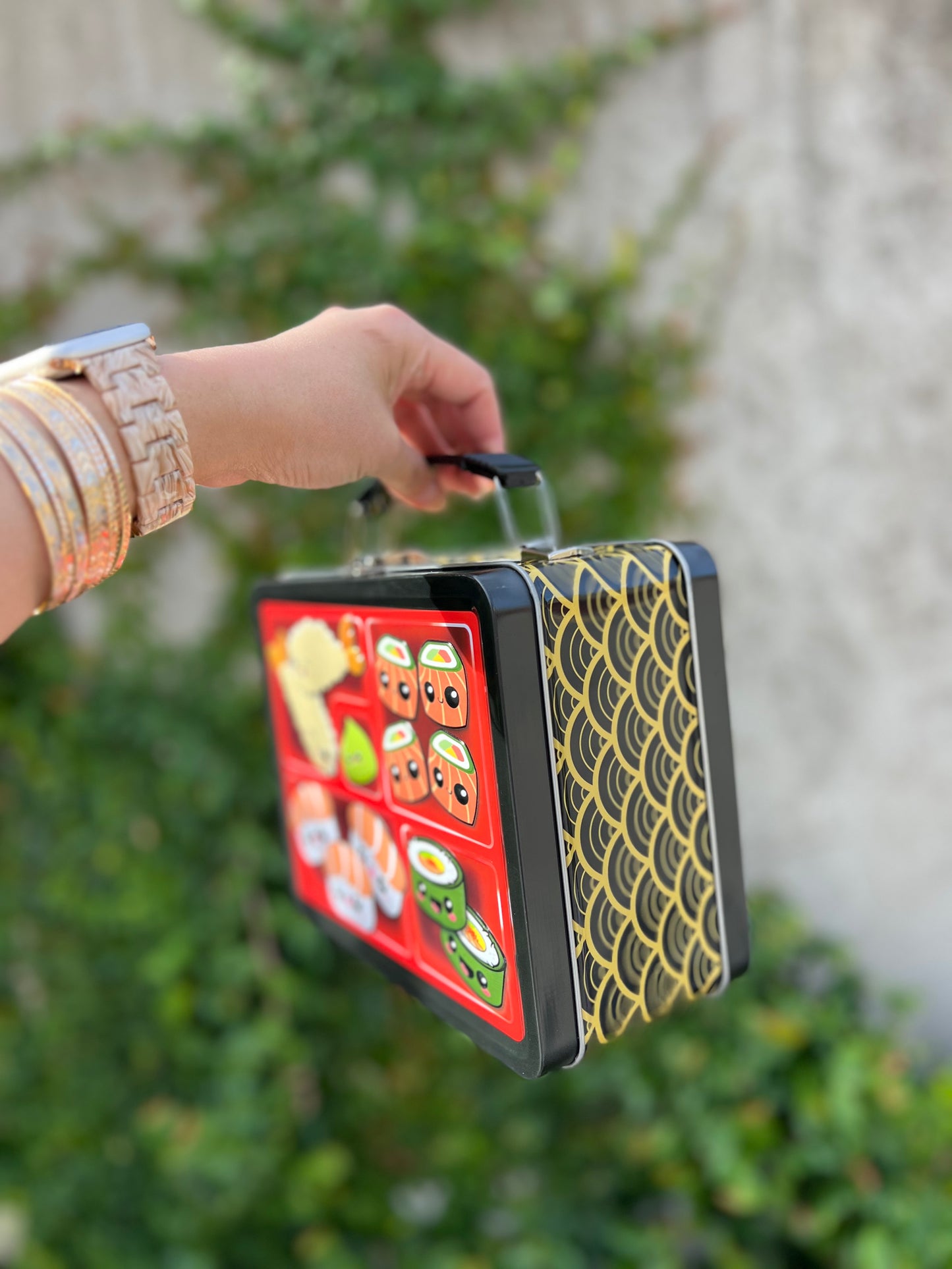 Sushi Tin Fun Box
