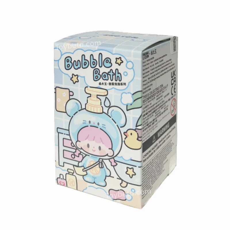 Finding Unicorn zZoton Bubble Bath Series Blind Box
