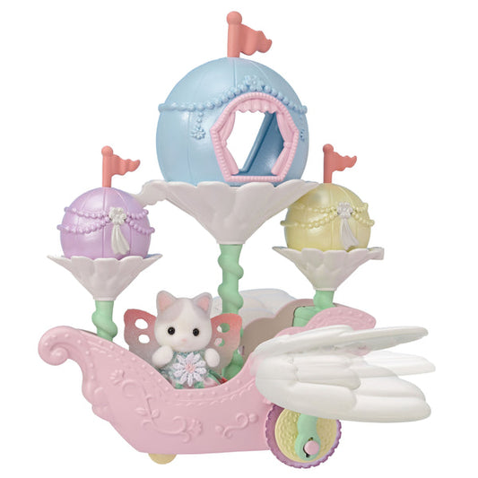 Floral Fantasy Skyship | Sylvanian Families