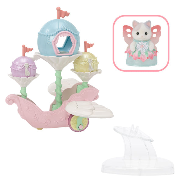 Floral Fantasy Skyship | Sylvanian Families