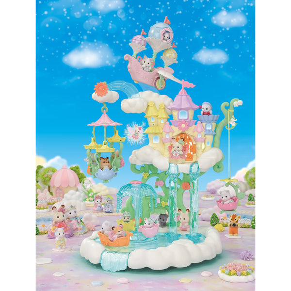Floral Fantasy Skyship | Sylvanian Families