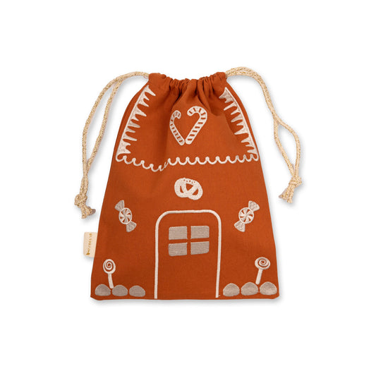 Gingerbread House - Gift Bag