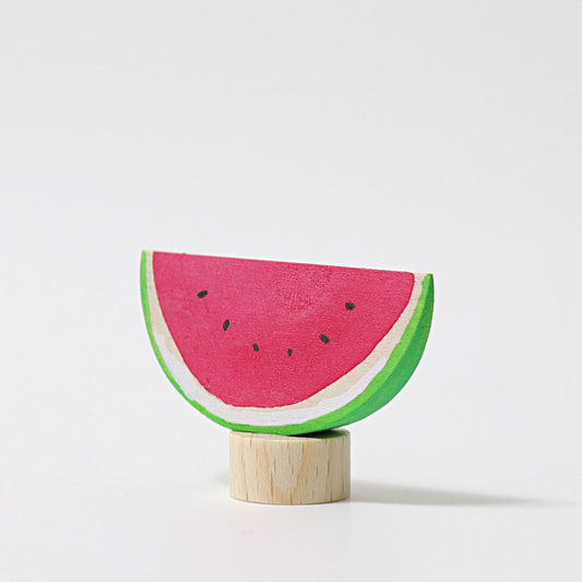 Decorative Figure Watermelon
