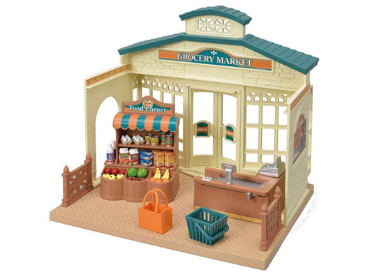 Grocery Market | Sylvanian Families