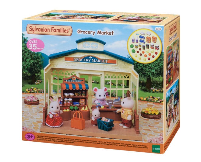 Grocery Market | Sylvanian Families