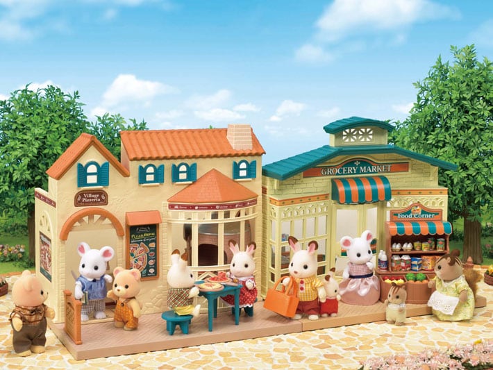 Grocery Market | Sylvanian Families