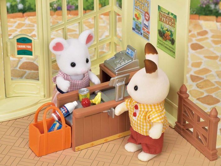 Grocery Market | Sylvanian Families