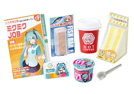 Hatsune Miku | Convenience Store Blind Box