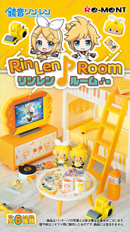 Hatsune Miku | Rin & Len Room Blind Box
