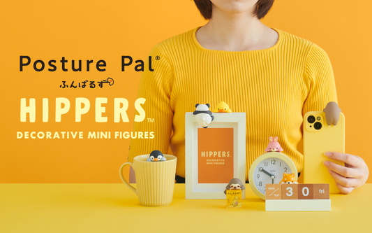 Hippers Funbarus (Posture Pal) | Sonny Angel (PREORDER SHIPPING from 17 Sept 2025)